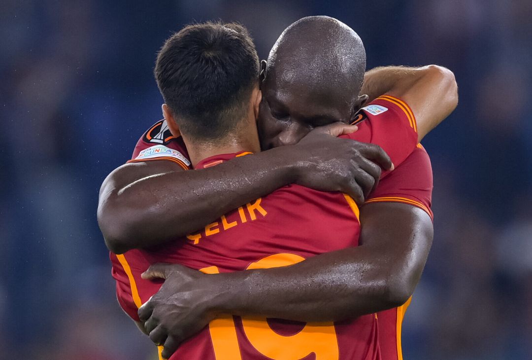 Roma-Servette 4-0 – FOTO GALLERY - immagine 24