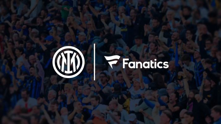 Sponsor, Inter e Fanatics annunciano una partnership di dieci anni Sponsor, Inter e Fanatics annunciano una partnership di dieci anni - immagine 1