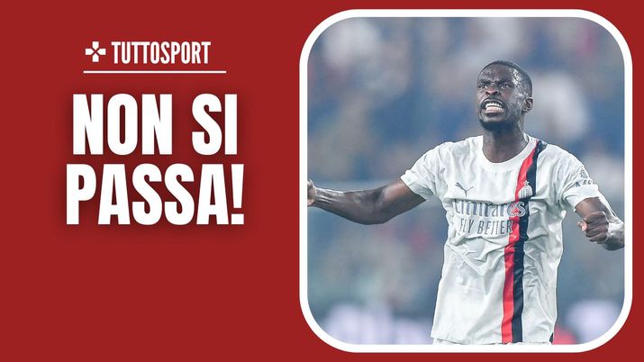 Fikayo Tomori (difensore AC Milan), leader della difesa rossonera | Milan News (Getty Images) Fikayo Tomori AC Milan difesa