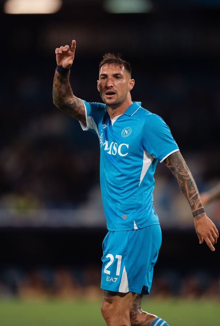 Il Napoli celebra i suoi campioni: il best of di Politano – LA FOTOGALLERY - immagine 8