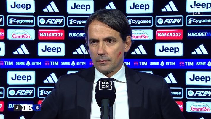 Inzaghi: “Partita di controllo contro la seconda. Benfica? Spero in Sanchez, Bastoni e Pavard no” - immagine 1