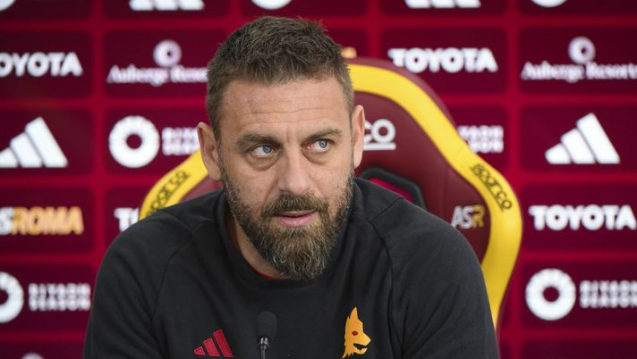 De Rossi “lotito Ha Sbagliato Nessuno Ci Può Rinfacciare Che Ndicka Non Sia Morto” Forzaroma 