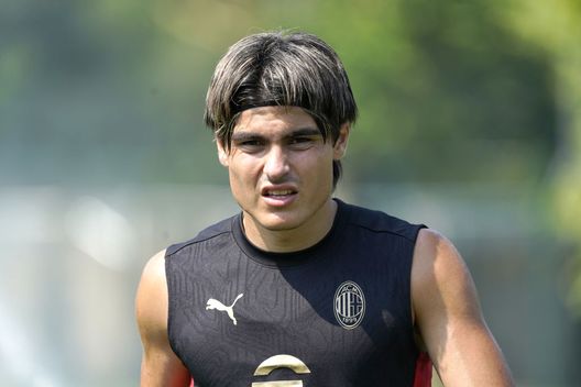 (Photo by Pier Marco Tacca/AC Milan via Getty Images) Luka
