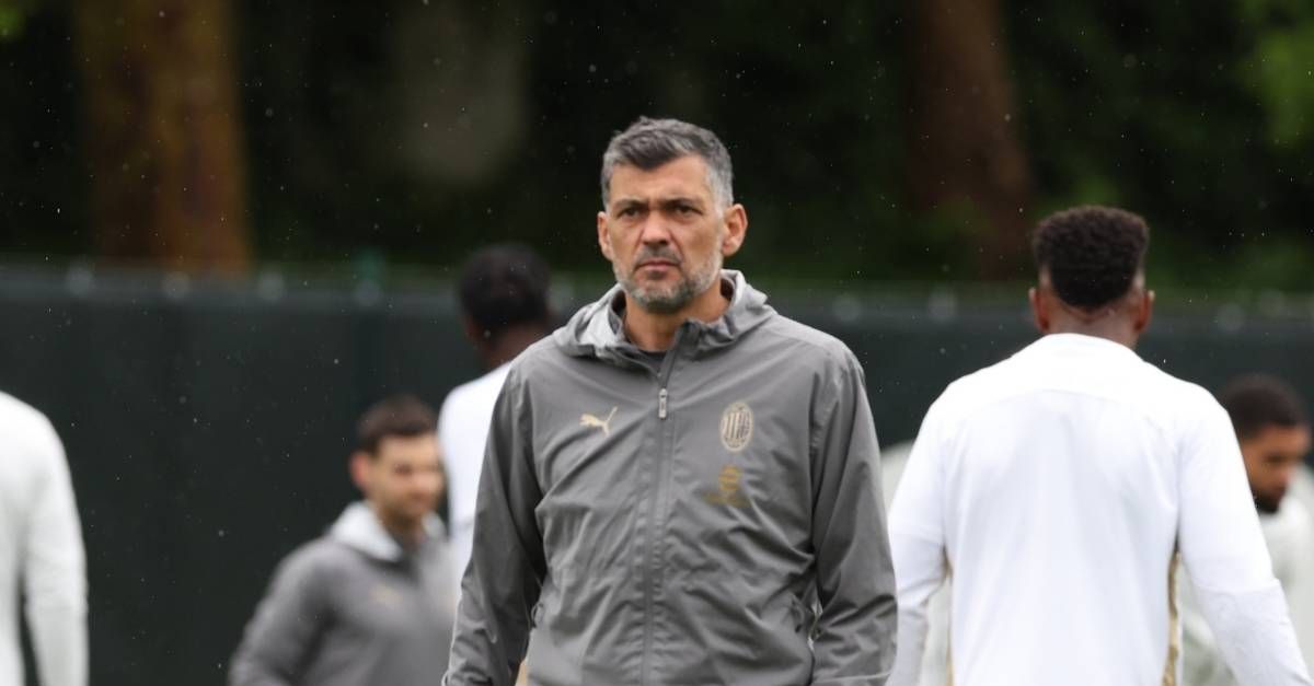 Conceicao non si espone: “Cosa mi piace del nuovo Milan? A me piace …”