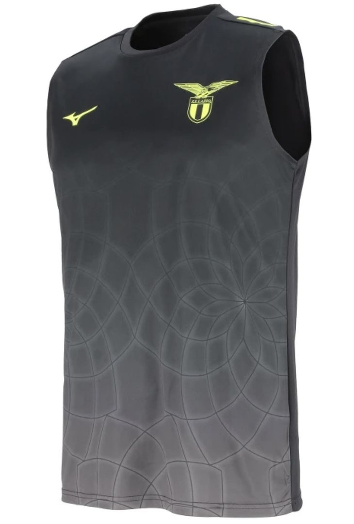 Smanicato allenamento nero 25/26