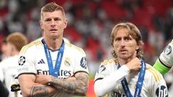 Milan, senti Kroos: “Modric fisicamente in calo. Ma con quel piede …” | VIDEO