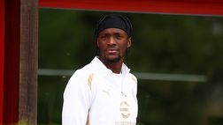 Oggi a Milanello: Tammy Abraham recuperato