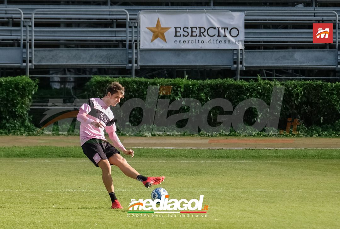 FOTO, Test amichevole contro la Primavera per la squadra di Mister Corini (GALLERY) - immagine 3