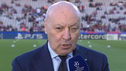 Marotta: “Serata epica per come è stata vissuta. Inzaghi attore principale. Finale? Sono…”