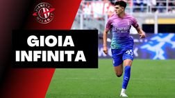 Milan-Verona, Bartesaghi festeggia: “23/09/2023 data che non scorderò” | FOTO