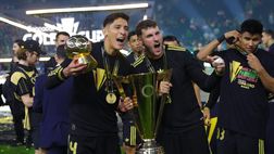 Gimenez vince la Gold Cup col Messico: piccolo infortunio alla mano nel finale