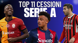 Serie A, le 11 cessioni più onerose dell’estate: Napoli protagonista! In top 5 un insospettabile