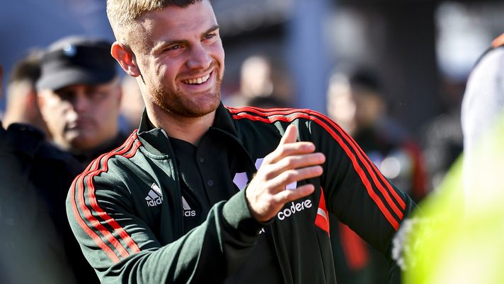 Bertoni: “Beltran è proprio quello che serviva. Così si lotta per i primi posti” - immagine 1