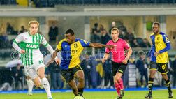 Mercato, Trento e Carrarese su Kallon