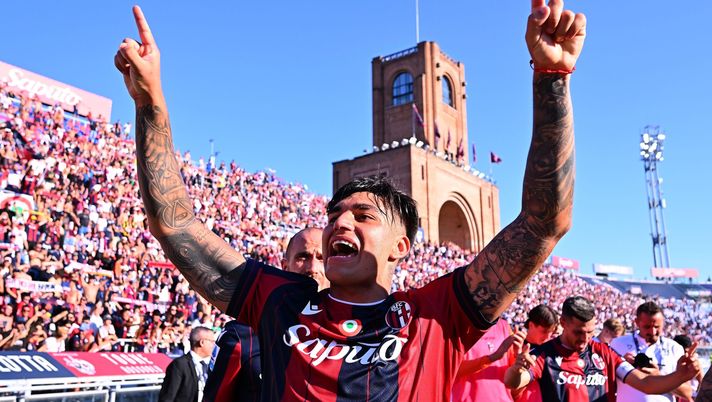 Cor Bo – Santi è tornato: Bologna ai piedi di Castro - immagine 1