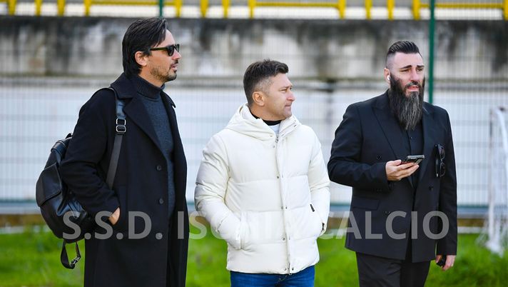 L’Ischia si rialza ed esce fuori dalla zona Play-Out! Battuto il Valmontone 2-1 - immagine 1