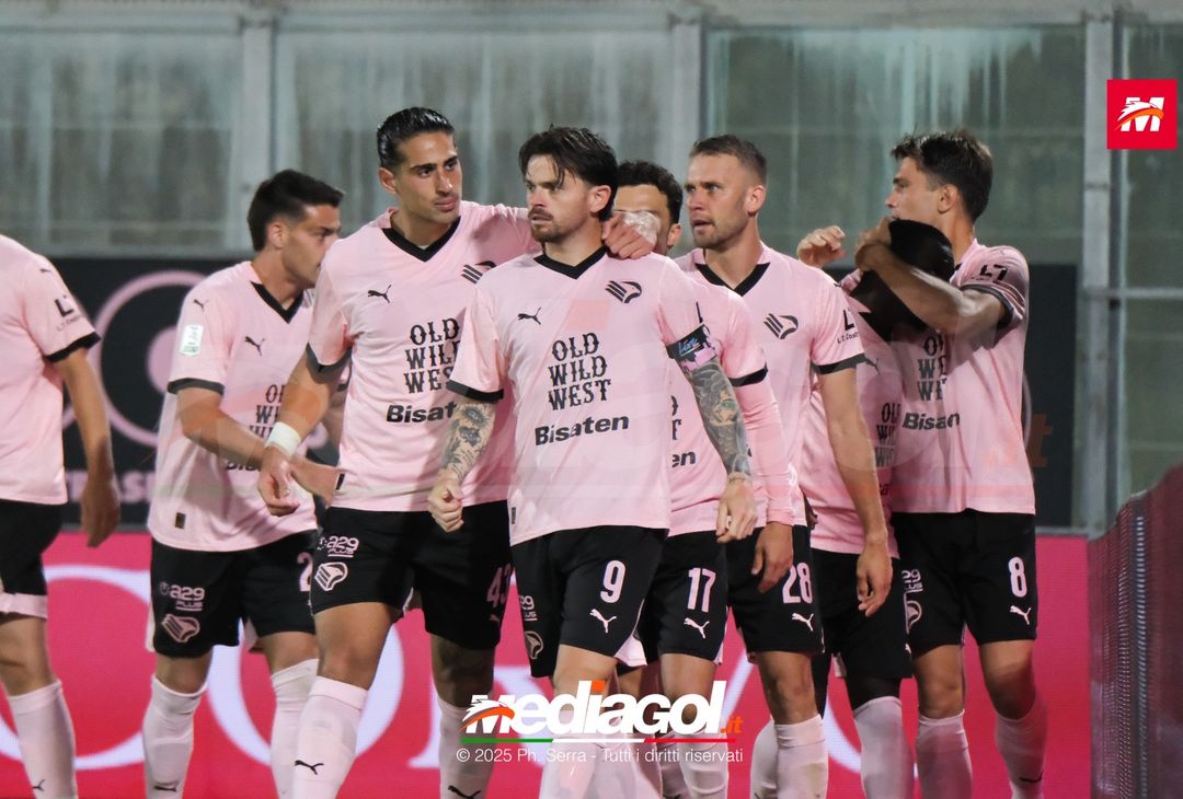 FOTO Palermo – Frosinone | Serie B 2024/25 - immagine 28