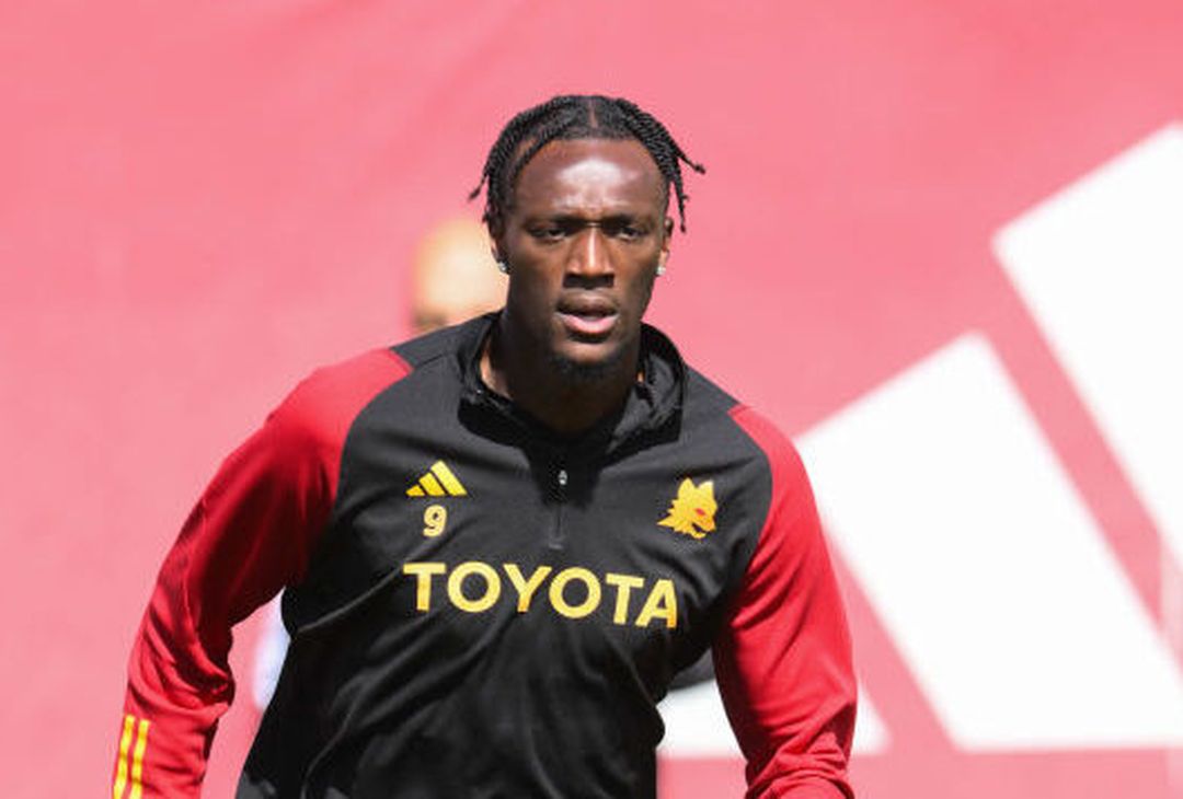 Roma, la rifinitura in vista dell’Udinese – FOTO GALLERY - immagine 13