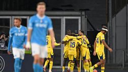 Il Verona sogna per un tempo, il Napoli acciuffa il pareggio, 2-2 al Maradona