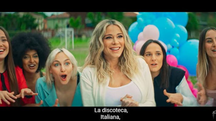 Diletta Leotta protagonista nel video dell’ultima canzone di Rovazzi - immagine 1