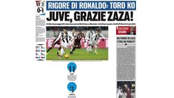 Video – Rassegna stampa TN del 16/12/2018: i giornali post-derby