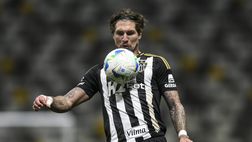 Brasile, maxi rissa con 23 espulsi: tra loro anche Lyanco