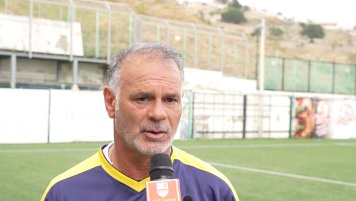 Taranto-Messina, Modica: “Metamorfosi inspiegabile, serviva un gol per riaprirla”  Taranto-Messina, Modica: “Metamorfosi inspiegabile, serviva un gol per riaprirla” - immagine 1
