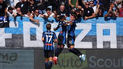 Atalanta-Fiorentina, 3-2: un Lookman imprendibile manda K.O Palladino e i suoi