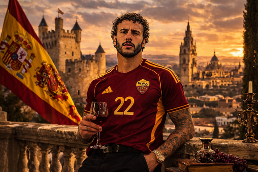 Mario Hermoso Roma, da Malen a Dybala: l’etimologia dei cognomi della Serie A- immagine 15