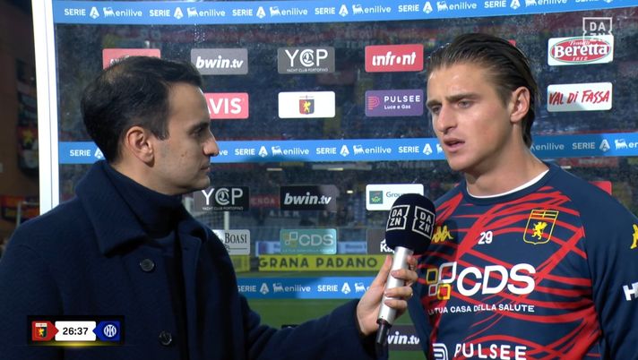 Colombo: “Oggi possiamo regalare una grande gioia a tutta la città, siamo carichi” Colombo: “Oggi possiamo regalare una grande gioia a tutta la città, siamo carichi” - immagine 1