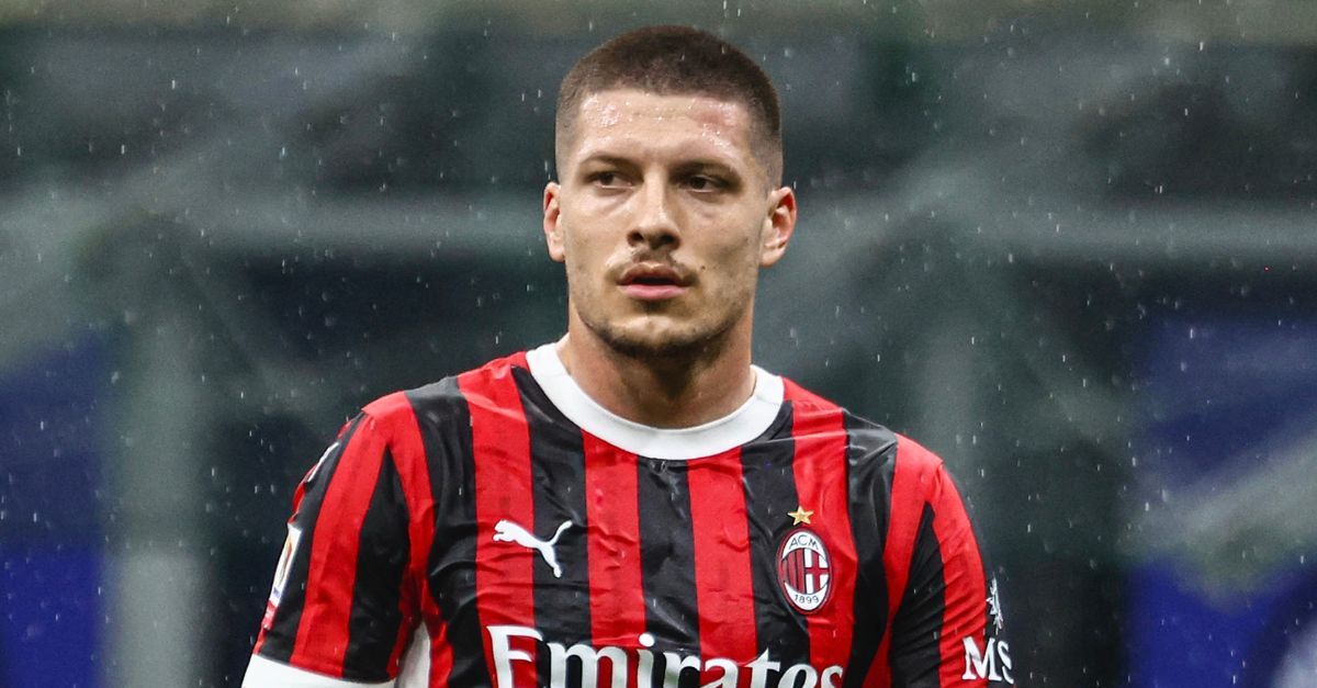 Genoa Milan, Jovic recuperato: è pronto per giocare. Conceicao … Genoa Milan, Jovic recuperato: è pronto per giocare. Conceicao …