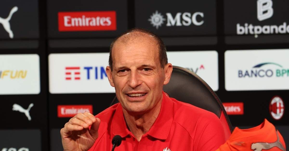 milan sassuolo oggi giornata di conferenza stampa per allegri e grosso le info da Pianetamilan.it milan sassuolo oggi giornata di conferenza stampa per allegri e grosso le info