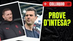 Milan, prove di intesa con Thiago Motta? Fitto colloquio con Abate | Video