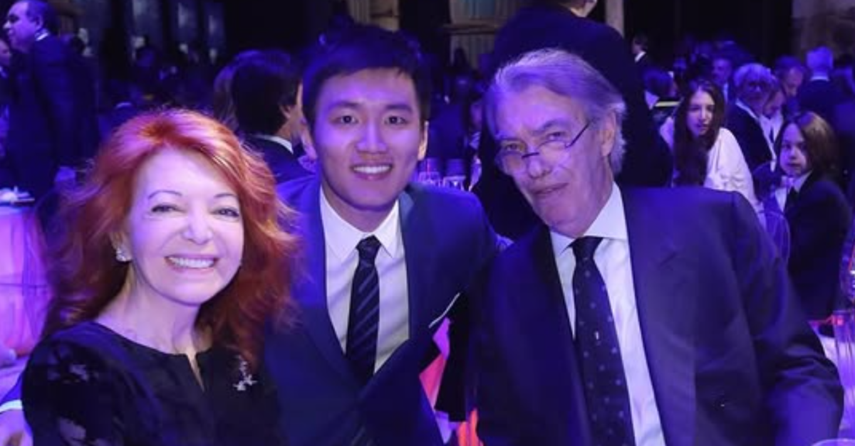 zhang e gli auguri di buon compleanno a moratti tutti interisti grazie a lui