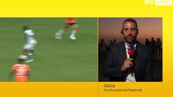 VIDEO / Sky – Milan, non si sblocca Fofana: muro del Monaco