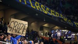 Inter-Barcellona, tifosi escono dallo stadio sul 2-3 e non riescono a rientrare