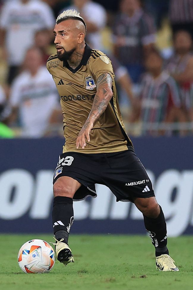 Cile, Vidal infiamma i social dopo l’esclusione dalla Copa América- immagine 2