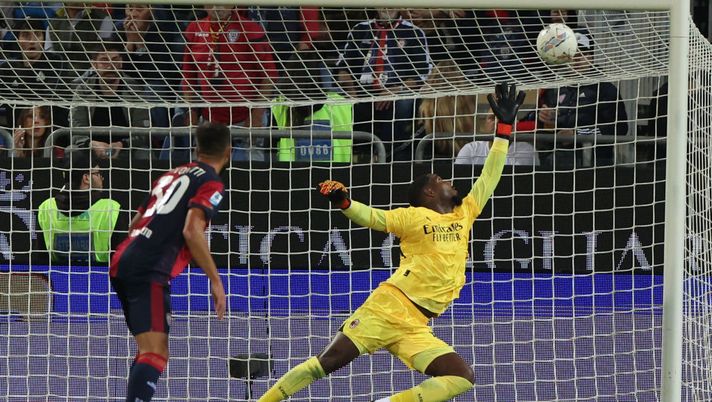 Cagliari-Milan 3-3: tornano le lacune in difesa e senza Maignan… - immagine 1