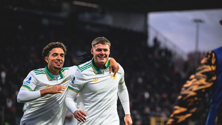 Getty Images Ferguson, voglia anche di eurogol. Contro il Midtjylland sarà titolare - immagine 1