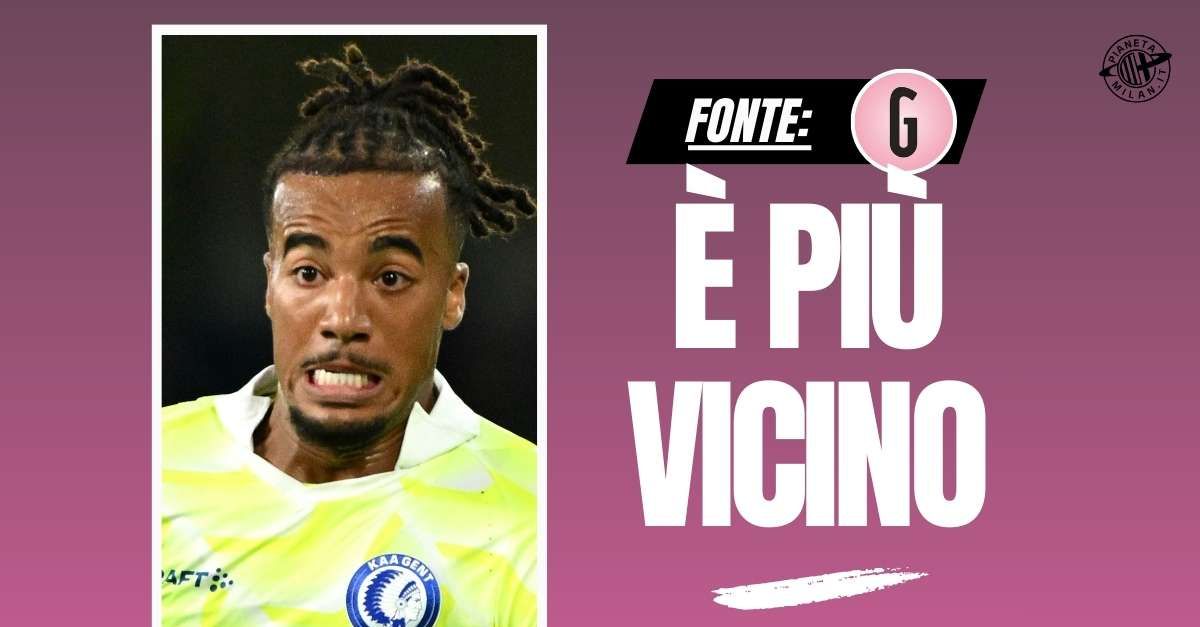 calciomercato milan ecco brown presto a milano mourinho beffato
