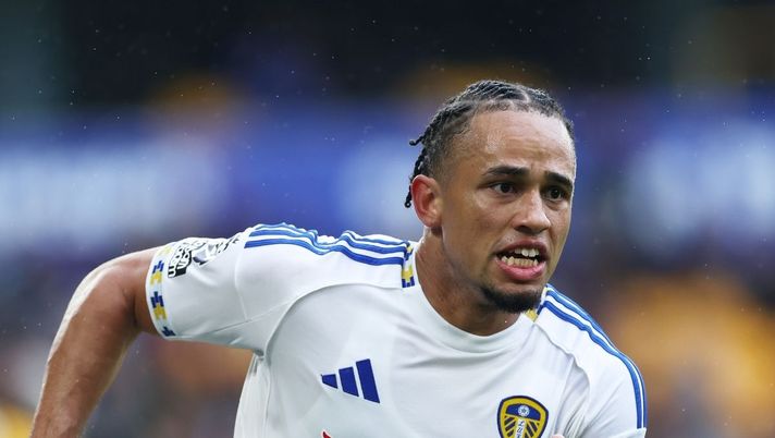 Ex Milan, prima rete 'inglese' di Okafor in Wolverhampton-Leeds 1-3