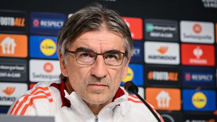 Juric: “Hummels in ritardo, Dovbyk un po’ stanco. Angelino recupera presto, qualcosa cambio” - immagine 1