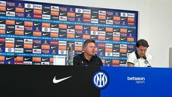 Runjaic: “Sapevamo l’Inter avrebbe pressato in modo infernale. A San Siro ci vuole anche fortuna”