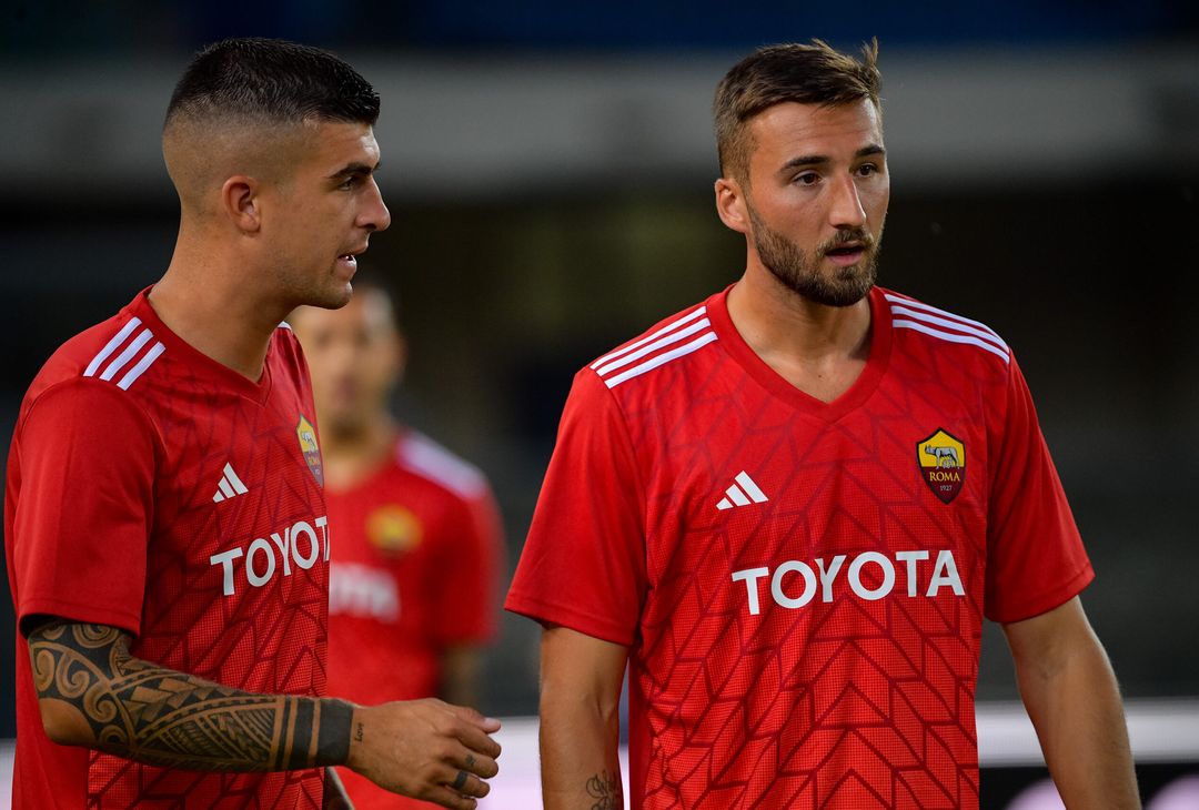 Verona-Roma 2-1 – FOTO GALLERY - immagine 37