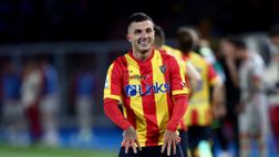 Lecce-Salernitana, le formazioni ufficiali: Banda dal 1′, fuori Strefezza e Mazzocchi
