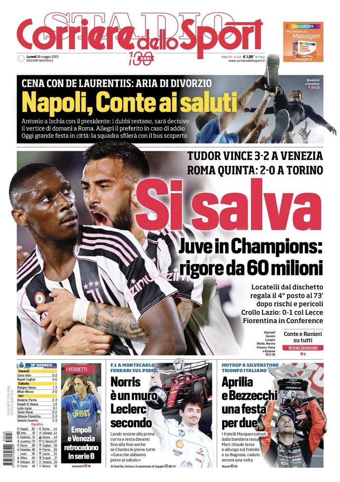 Il Corriere dello Sport
