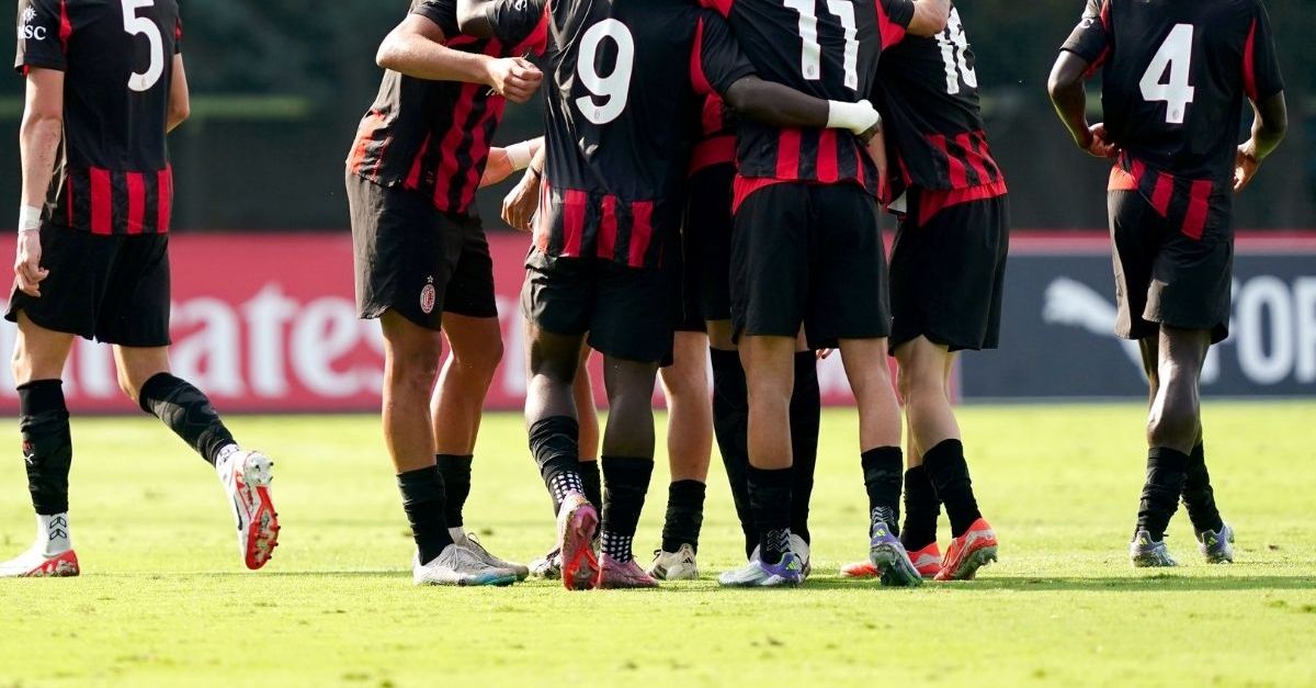 Settore giovanile, ecco tutti gli impegni del weekend