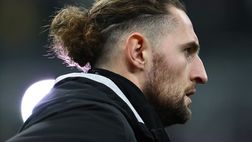 L’unico giocatore mai sostituito da Allegri nel Milan: Adrien Rabiot