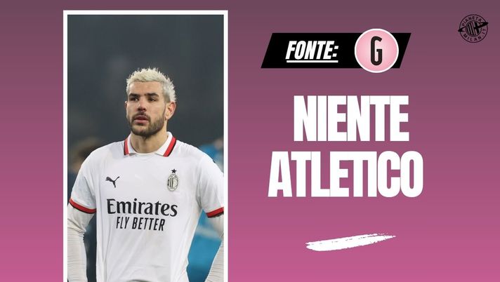Theo Hernandez-Atletico Madrid: salta tutto, tra richieste elevate e “tradimenti” - immagine 1