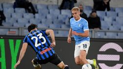 Lazio-Atalanta, serve una scossa di Isaksen: il punto sul momento del danese